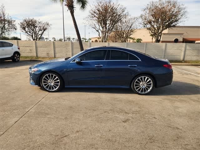 2022 Mercedes-Benz CLA CLA 250