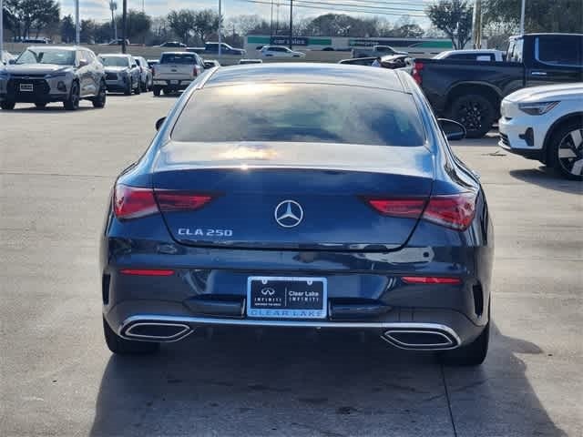 2022 Mercedes-Benz CLA CLA 250