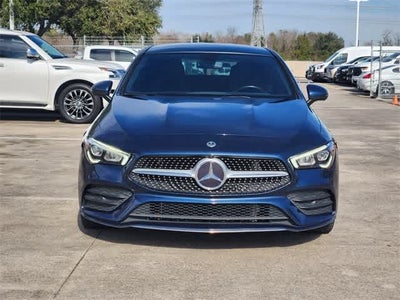 2022 Mercedes-Benz CLA CLA 250