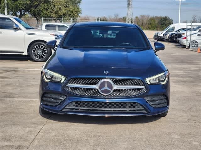 2022 Mercedes-Benz CLA CLA 250