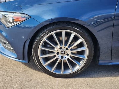 2022 Mercedes-Benz CLA CLA 250