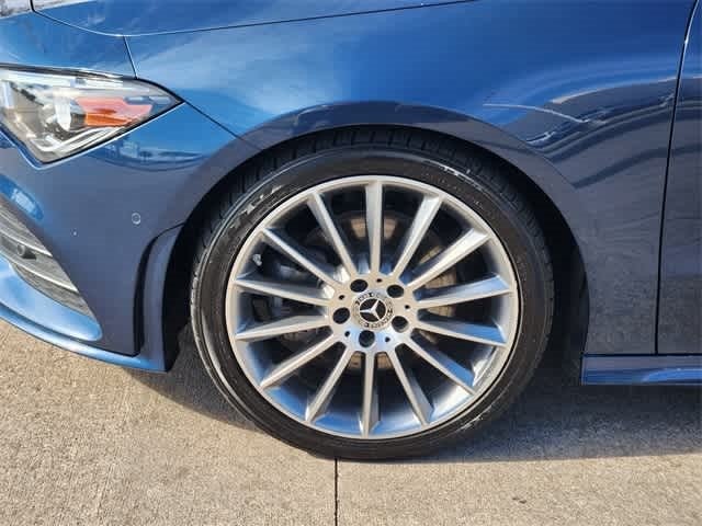 2022 Mercedes-Benz CLA CLA 250