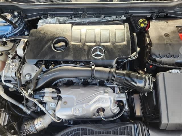 2022 Mercedes-Benz CLA CLA 250