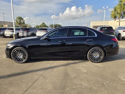 2024 Mercedes-Benz C 300 C 300
