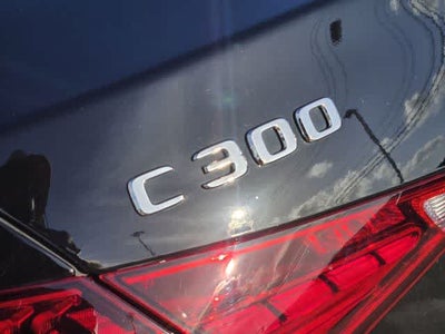 2024 Mercedes-Benz C 300 C 300