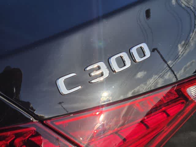 2024 Mercedes-Benz C 300 C 300