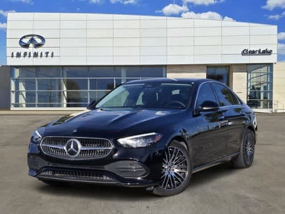 2024 Mercedes-Benz C 300 C 300