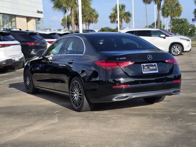 2024 Mercedes-Benz C 300 C 300