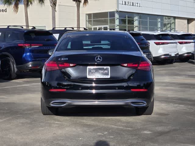 2024 Mercedes-Benz C 300 C 300