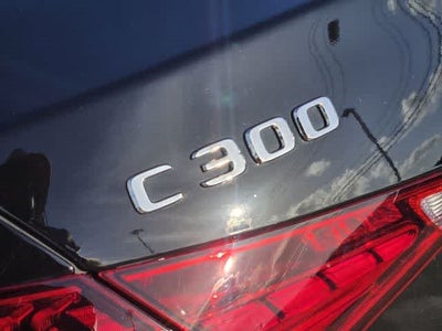 2024 Mercedes-Benz C 300 C 300
