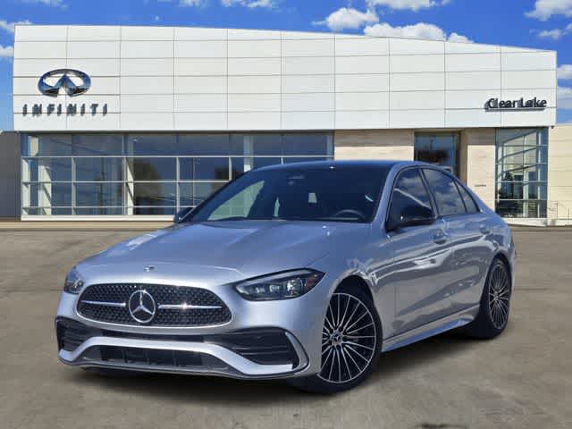 2022 Mercedes-Benz C 300 C 300