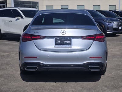 2022 Mercedes-Benz C 300 C 300