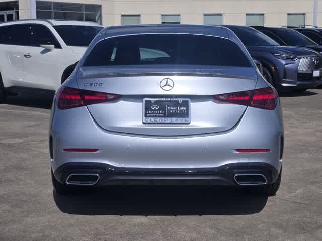 2022 Mercedes-Benz C 300 C 300