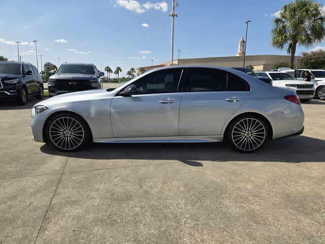 2022 Mercedes-Benz C 300 C 300