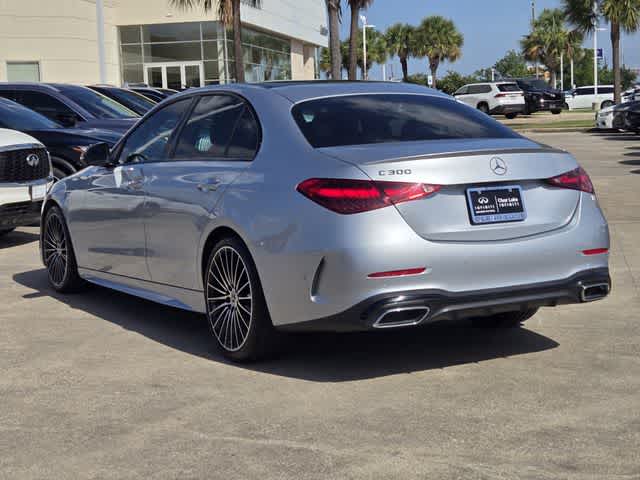 2022 Mercedes-Benz C 300 C 300