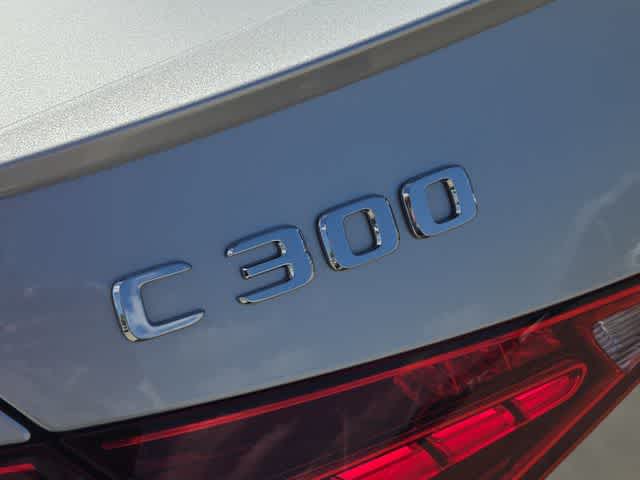 2022 Mercedes-Benz C 300 C 300