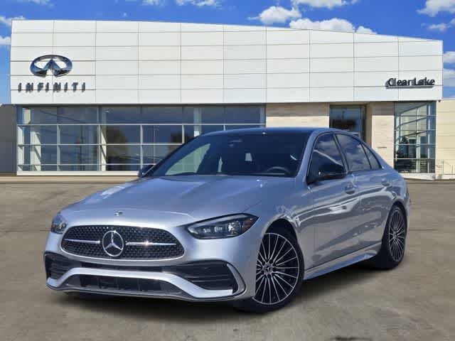 2022 Mercedes-Benz C 300 C 300