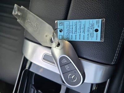 2022 Mercedes-Benz C 300 C 300