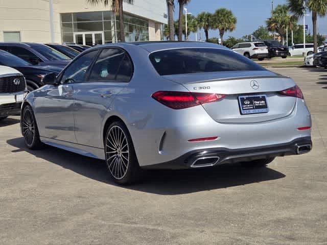 2022 Mercedes-Benz C 300 C 300