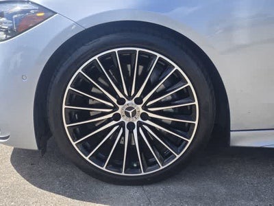 2022 Mercedes-Benz C 300 C 300