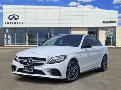 2020 Mercedes-Benz AMG® C 43 AMG® C 43