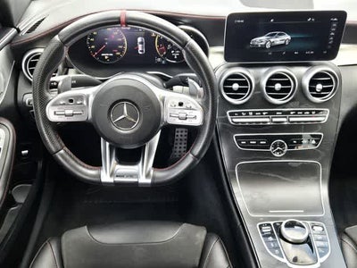 2020 Mercedes-Benz AMG® C 43 AMG® C 43