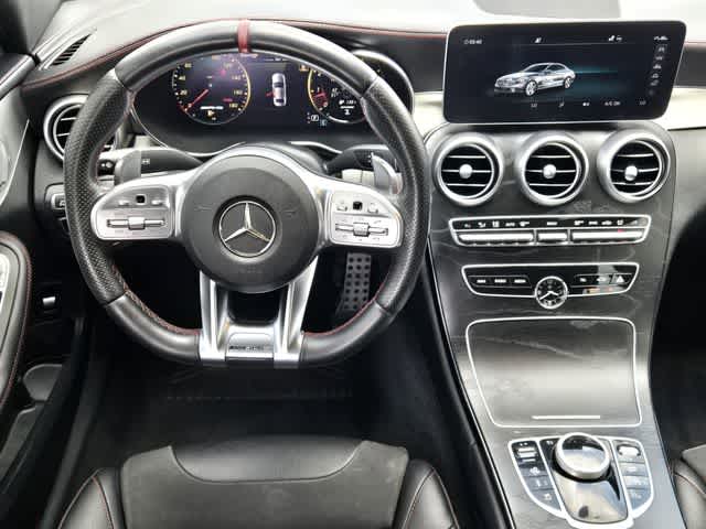 2020 Mercedes-Benz AMG® C 43 AMG® C 43