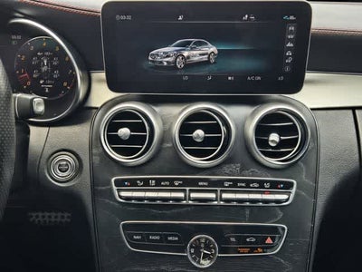 2020 Mercedes-Benz AMG® C 43 AMG® C 43