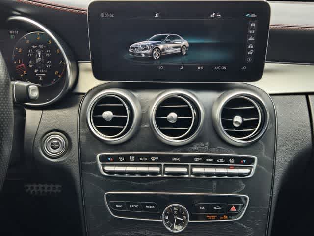2020 Mercedes-Benz AMG® C 43 AMG® C 43
