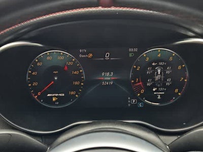 2020 Mercedes-Benz AMG® C 43 AMG® C 43