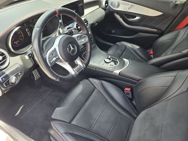 2020 Mercedes-Benz AMG® C 43 AMG® C 43