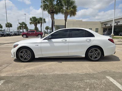 2020 Mercedes-Benz AMG® C 43 AMG® C 43