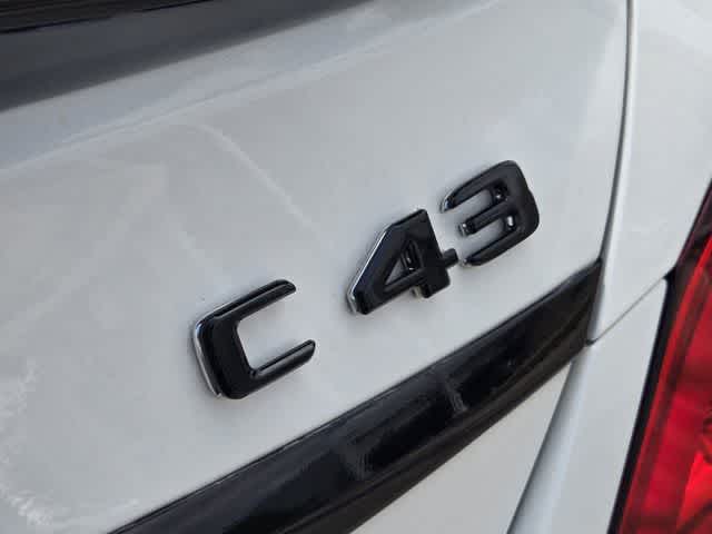 2020 Mercedes-Benz AMG® C 43 AMG® C 43