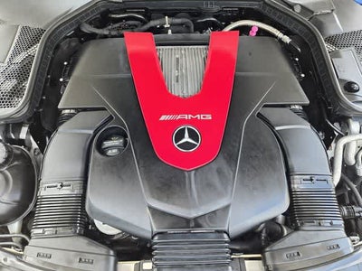 2020 Mercedes-Benz AMG® C 43 AMG® C 43