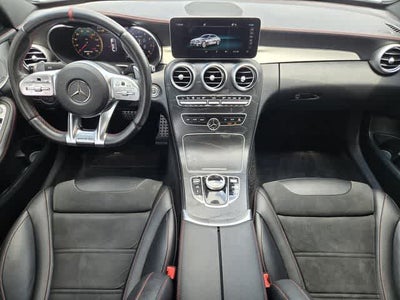 2020 Mercedes-Benz AMG® C 43 AMG® C 43
