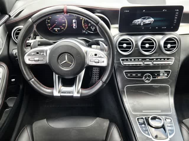 2020 Mercedes-Benz AMG® C 43 AMG® C 43