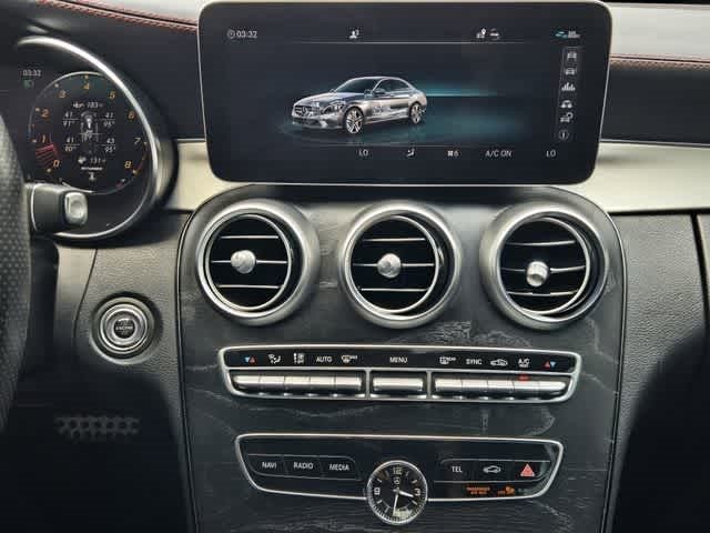 2020 Mercedes-Benz AMG® C 43 AMG® C 43