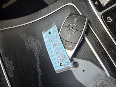 2020 Mercedes-Benz AMG® C 43 AMG® C 43
