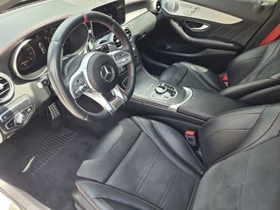 2020 Mercedes-Benz AMG® C 43 AMG® C 43