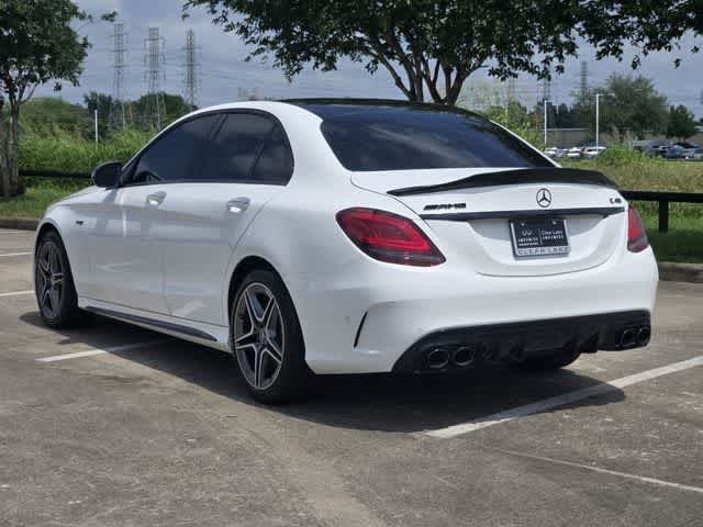 2020 Mercedes-Benz AMG® C 43 AMG® C 43
