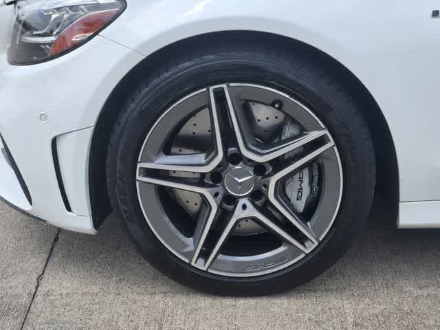 2020 Mercedes-Benz AMG® C 43 AMG® C 43