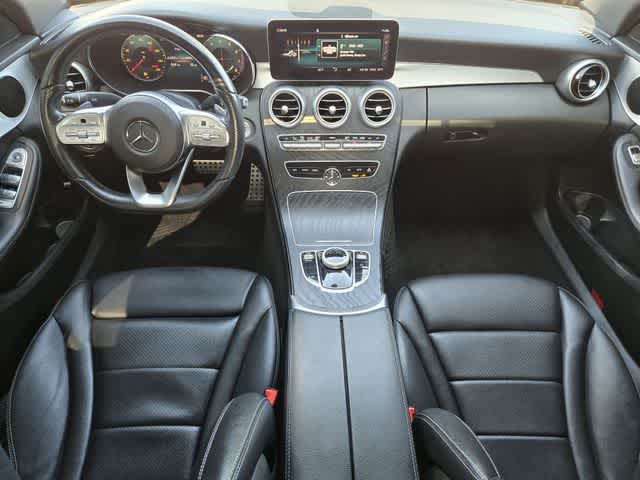 2021 Mercedes-Benz C 300 C 300