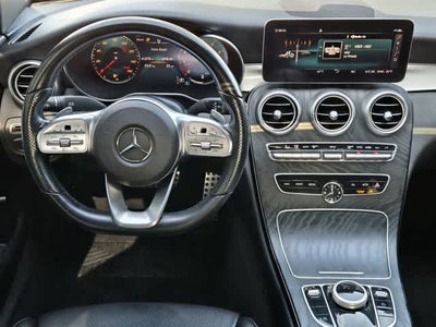 2021 Mercedes-Benz C 300 C 300