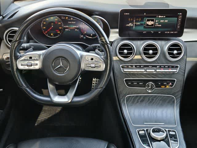 2021 Mercedes-Benz C 300 C 300