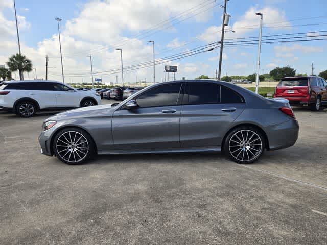 2021 Mercedes-Benz C 300 C 300