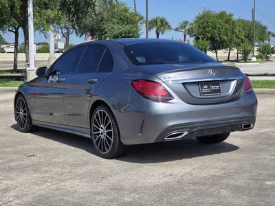 2021 Mercedes-Benz C 300 C 300