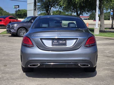 2021 Mercedes-Benz C 300 C 300