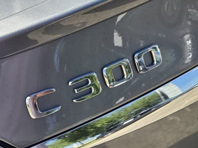 2021 Mercedes-Benz C 300 C 300