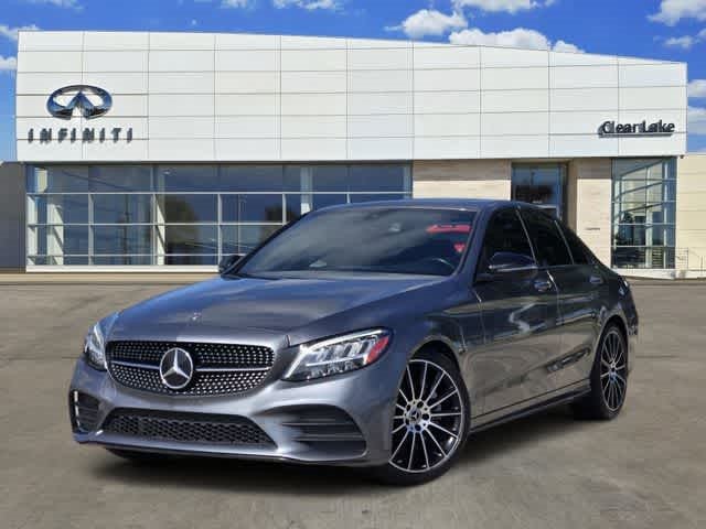 2021 Mercedes-Benz C 300 C 300