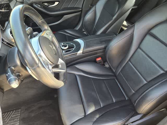 2021 Mercedes-Benz C 300 C 300